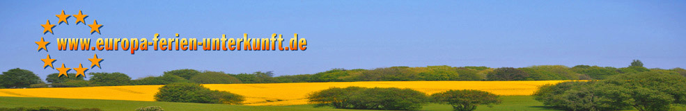 Europa-Ferien-Unterkunft