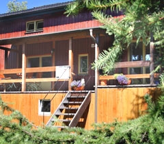 Ferienwohnung für einen schönen Urlaub - in Neurehefeld - im Erzgebirge