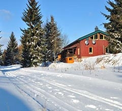 Ferienwohnung für einen schönen Urlaub - in Neurehefeld - im Erzgebirge