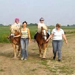 Ferien auf dem Bauernhof - bei Rolf und Gesa Nagel - in Friedrichskoog