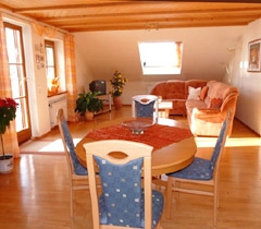 Ferienwohnung - Ihr Landurlaub in Isny-Beuren - im herrlichen Allgäu