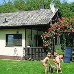 Ferienh�user auf dem Himmelberg - Luftkurort Thalfang, Naturpark Hunsr�ck