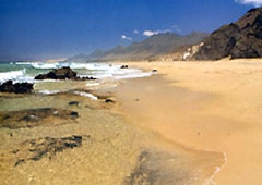 Fuerteventura erleben - Urlaub genießen - Playa de Esquinzo, Fuerteventura