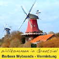 Ferienhaus Peerkieker auf dem "Reiterhof am Siel" - in Greetsiel - Nordsee