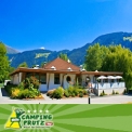 Aktiv-Camping Prutz in Tirol - der Campingplatz am INN im Tiroler Oberland