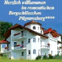Ferienhaus "Bergschlösschen", romantisch - in Pilgramsberg, Bayern