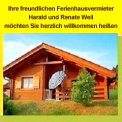 Blockhäuser Weil - im Naturerlebnispark Stamsried - Bayerischer Wald