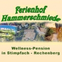 Ferienhof-Pension-Wellness Hammerschmiede - in Stimpfach-Rechenberg