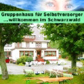 Gruppenunterkunft + Selbstversorgerhaus für 10-54 Personen - Schwarzwald