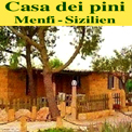 Ferienhaus "Casa dei pini" - willkommen in Menfi - Agrigento, Sizilien