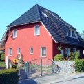 Darss - Ostsee - Ferienwohnungen - mit 2 Schlafzimmern und Spielplatz