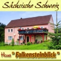 Haus Falkensteinblick... willkommen in Rathmannsdorf - Elbsandsteingebirge