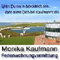 Ferienwohnungvermittlung Monika Kaufmann... in Norddeich - Nordsee