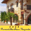 Das "Romantiklandhaus Hazienda" - im Schwarzwald - bei Baden-Baden