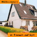 Erholsamer Urlaub auf der Insel Sylt... willkommen in Tinnum