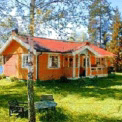 Ferienh�user Toften�s Paradiso - nahe Eksj� - im herrlichen Sm�land