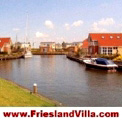 Luxus Bungalow am Wasser - Sauna - IJsselmeer Strand - Friesland, Workum