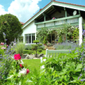 Das "Landhaus Buchenhain" - willkommen in Reit im Winkl - in Oberbayern