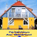 Ferienwohnungen im "Ferienhaus am Waldrand"... in Prerow auf dem Darss