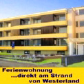 Eine kuschelige Wohnung - direkt am Strand von Westerland - Sylt