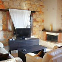 Ferienhaus Steinhaus Olympia - Psakoudia Sithonia Chalkidiki - Sandstrand