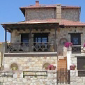 Ferienhaus Steinhaus Antigoni in Psakoudia Sithonia Chalkidiki - Sandstrand