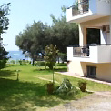 Ferienwohnung im Haus des Piraten in Psakoudia Sithonia - am Sandstrand