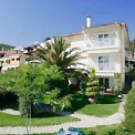 Ferienwohnung im "Haus der Bucht" in Psakoudia Sithonia - am Sandstrand