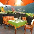 Appartement Römergarten Briedern bei Cochem - Erholung in den Weinbergen