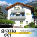 Apartmenthaus grazia-dei - willkommen in Algund - Meraner Land, Südtirol
