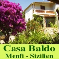 Ferienhaus "Casa Baldo" - für romantische Ferien in Menfi - Agrigento, Sizilien