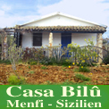 Ferienhaus "Casa Bilû" - ein romantischer Urlaub in Menfi - Agrigento, Sizilien