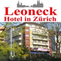 Leoneck Hotel Zürich Zentrum