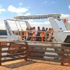 Genießen Sie bei uns die schöne Natur... Schifffahrt & Insel-Hotel Dobbertin
