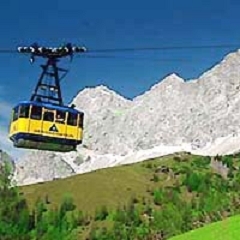 Appartement & Zimmer - Landpension Köberl in Ramsau am Dachstein