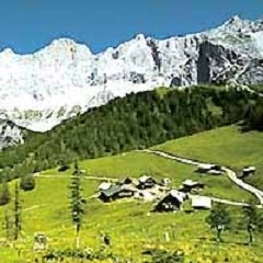 Appartement & Zimmer - Landpension Köberl in Ramsau am Dachstein