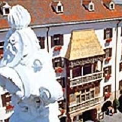 Gartenhotel - Pension - in Innsbruck... günstige Zimmer, nähe Uni + Altstadt