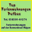 Ein Urlaub auf der Sonnen-Insel Rügen.. in den Top-Ferienwohnungen Putbus