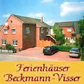 Ferienhäuser Beckmann-Visser... willkommen auf der Nordsee-Insel Borkum