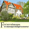 Romantische Ferienwohnungen... in Scharbeutz-Klingberg - an der Ostsee