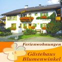 Ferienwohnungen Blumenwinkel - in Krün - Werdenfelser Land, Oberbayern