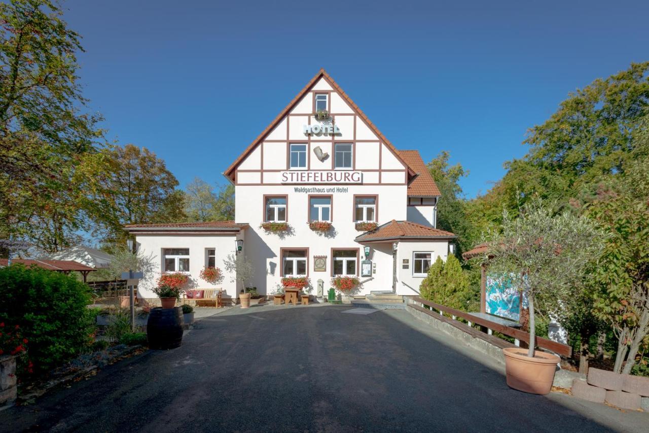 In Thüringen übernachten: 4 Hotels mit Top-Bewertungen für den Service