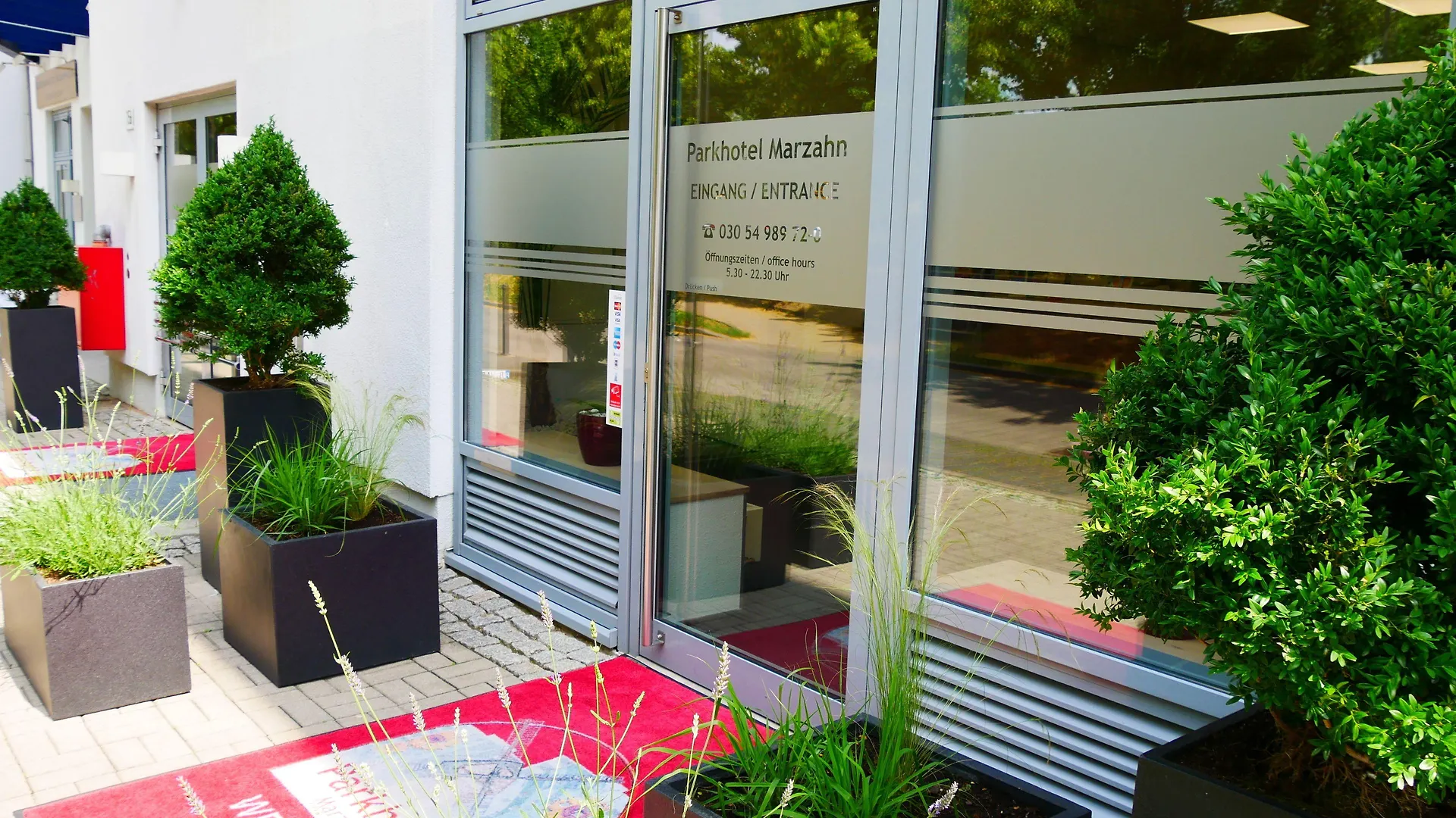4 Smart Hotels in Berlin, die sich wirklich lohnen