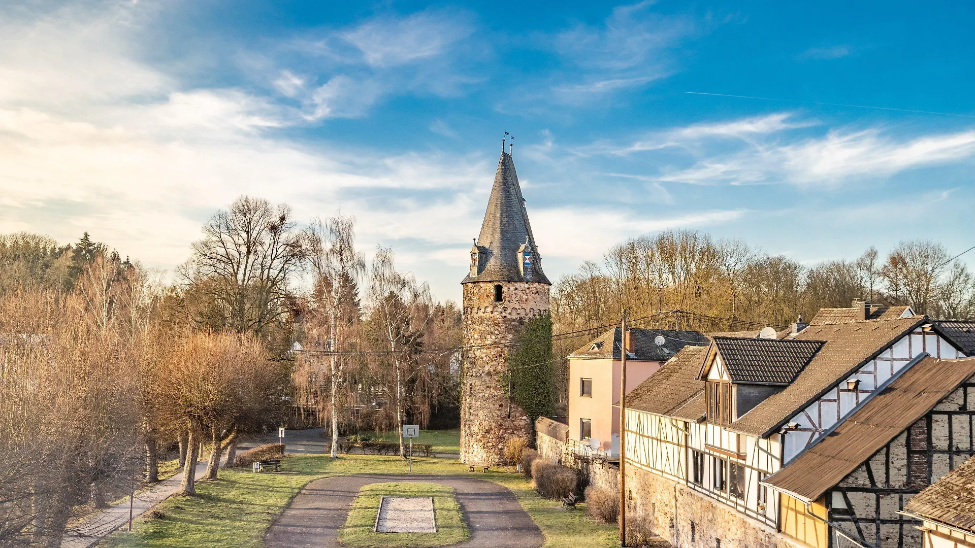 6 Hotels in Rheinland-Pfalz für Alleinreisende im Überblick