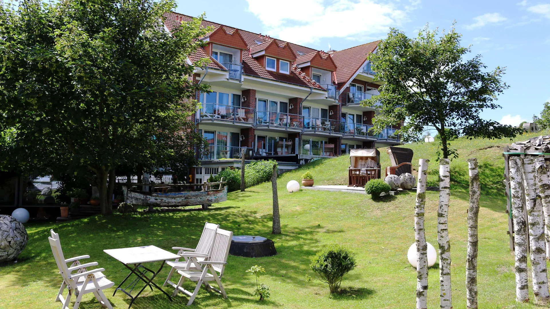 15 Hotels in Deutschland für eine entspannte Reise