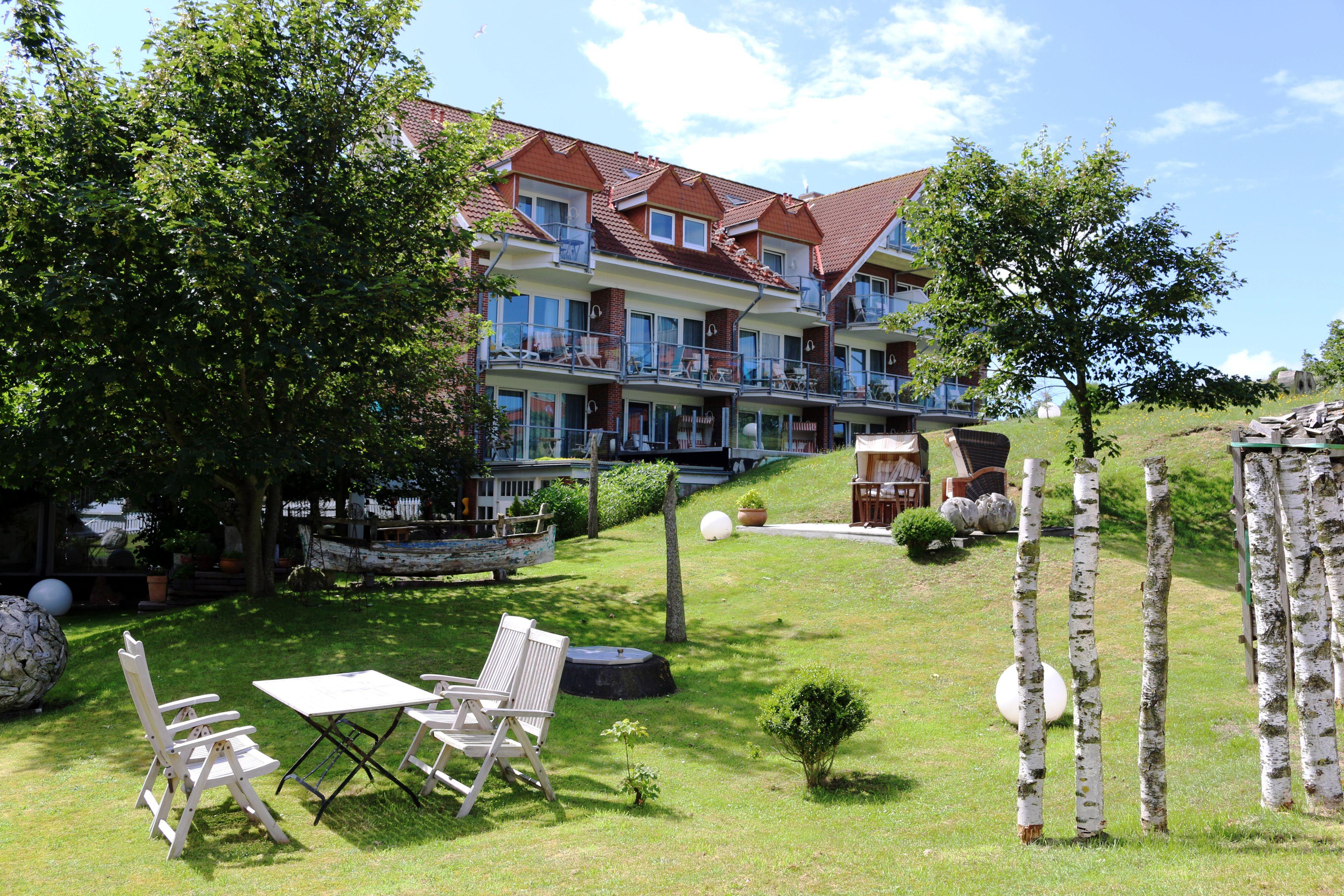 15 Hotels in Deutschland für eine entspannte Reise